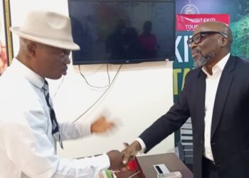 Fountain Holdings Ekiti Tourism Bureau Partner