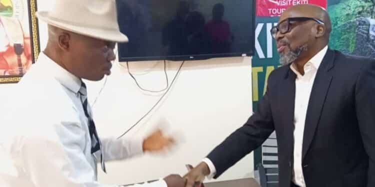 Fountain Holdings Ekiti Tourism Bureau Partner