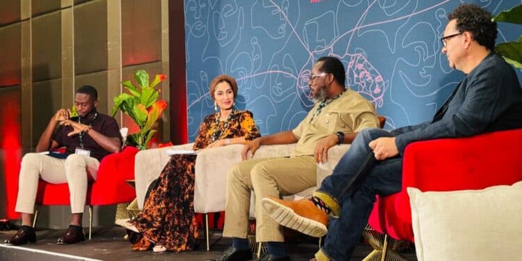 Ghana Tourism Boss Kobby Mensah Advocates