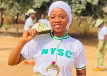 Gunmen abduct Oyo corps member