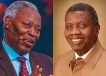 Kumuyi and Adeboye