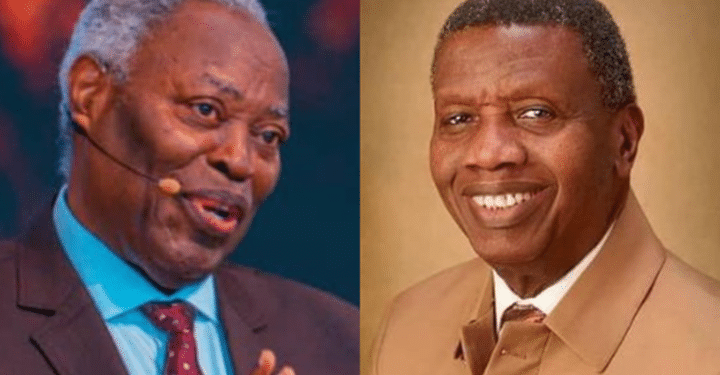 Kumuyi and Adeboye