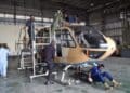 Made-in-Nigeria helicopter