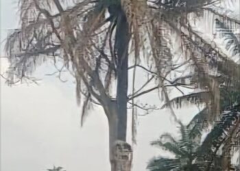 Mysterious Tourism Site In Ayegbaju Ekiti