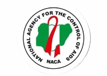 National Agency for the Control of AIDS (NACA) Logo