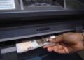 Nigerians To Pay More As CBN Increases ATM Transaction Charges - Nigerian Banks ATM Machines