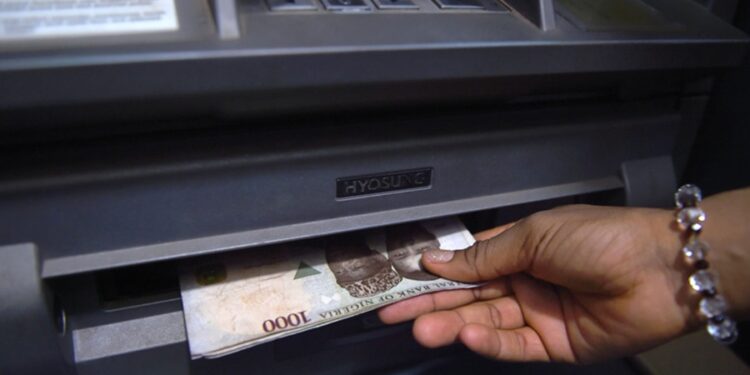 Nigerians To Pay More As CBN Increases ATM Transaction Charges - Nigerian Banks ATM Machines