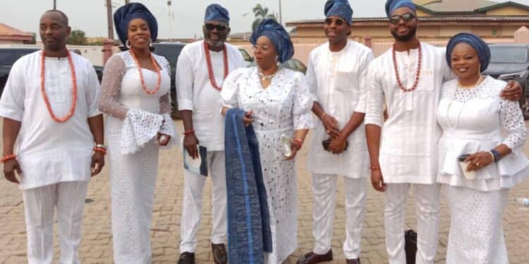 Olori Ashley Ogunwusi Omisore Others Honour Layo