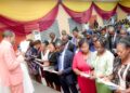 Oyo Govt Trains Newly Recruited Converted Adminis