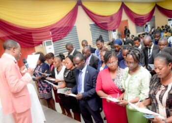 Oyo Govt Trains Newly Recruited Converted Adminis