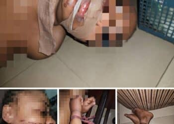 Police Rescue Woman From Suspected Ritualist