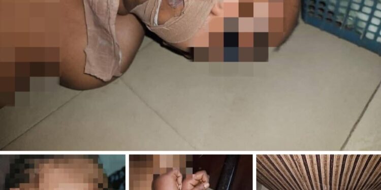 Police Rescue Woman From Suspected Ritualist