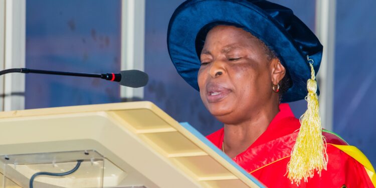 Prof Bamidele Iromidayo Olu-Owolabi Environment