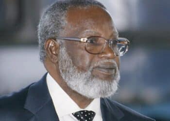 Sam Nujoma First President Of Namibia Dies At 95