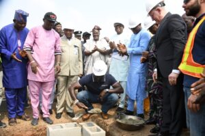 Seyi Makinde Ibadan Airport New Terminal Building