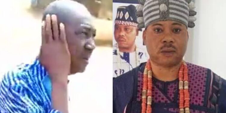 Suspended Orile Ifo Monarch Remanded Over Assault