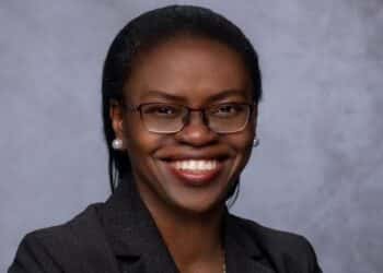 Toyin Tofade President of Albany College of Pharmacy and Health