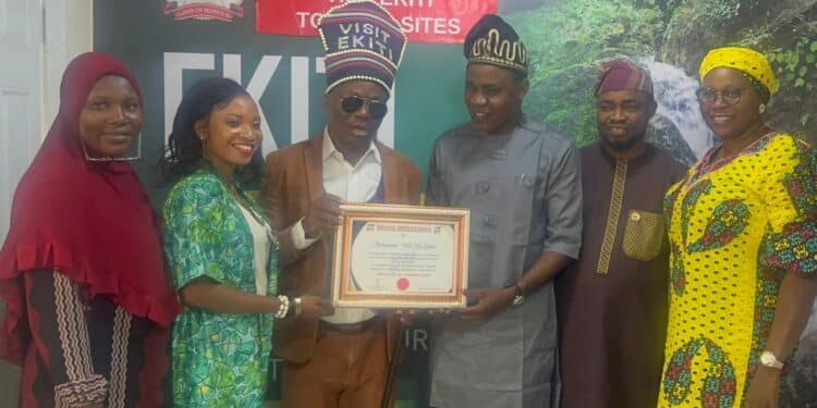 World Iyan Carnival Committee Appreciates Ojo-Lanr