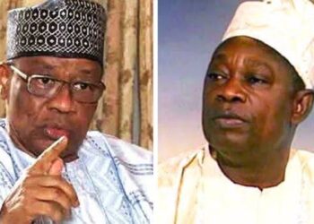 babangida and MKO Abiola