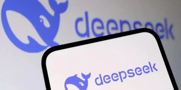 DeepSeek AI China