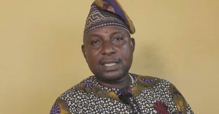 Abass Adewunmi Adekunle