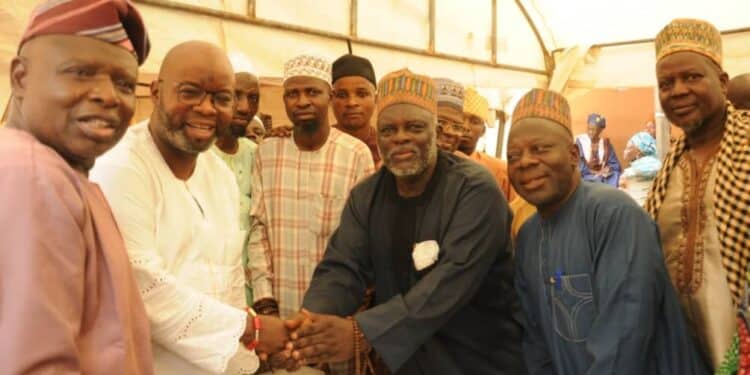 Adanla Launches Ramadan Lecture