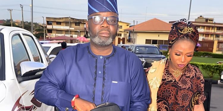 Afia CEO Abduljelyl Adekunle Karheem wife Kudirat