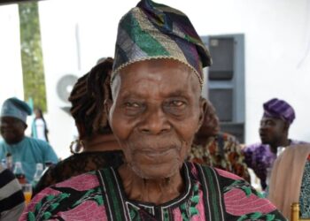 Afia CEO Mogaji Adanla Loses Father