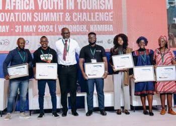 Africa Youth in Tourism Innovation Summit 2025
