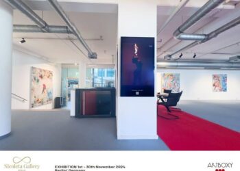 An Exhibition of Many Parts