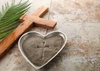 Ash Wednesday - Lent