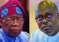 Bola Tinubu with Siminalayi Fubara