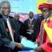 Bowen University Don Professor Ademola Ayeleso on medicinal plants