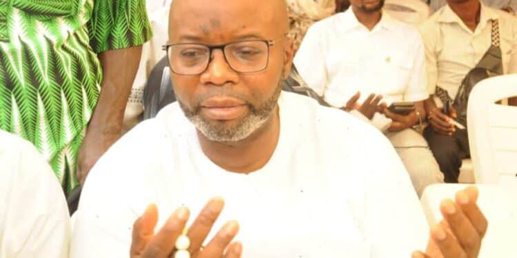 Engr Abduljelyl Adekunle Kareem