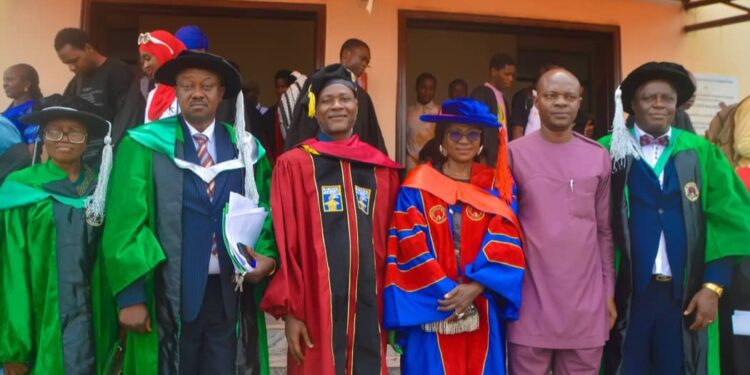 Federal School of Surveying Matriculation