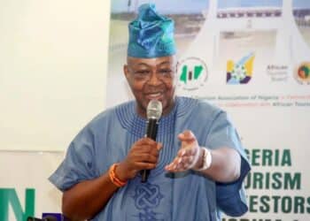 Chief Folorunso Coker