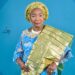 Gen Reverend Apostle Mother Rebecca Titilayo Sonde