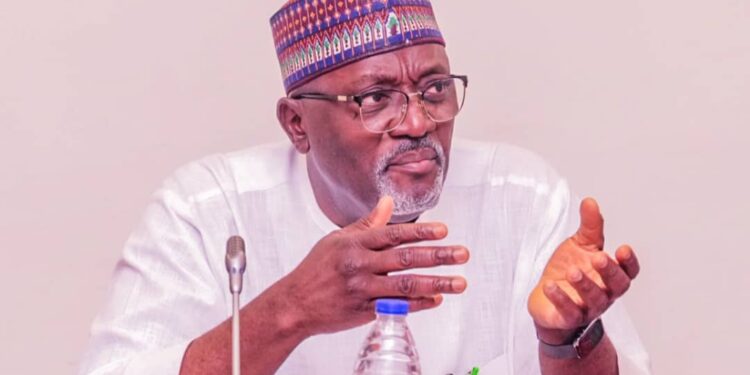 Hon Adedeji Stanley Dhikrullahi Olajide