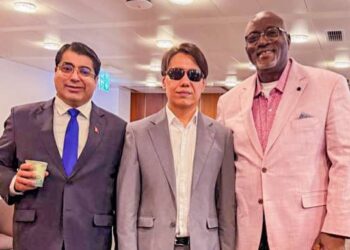 Hon Olajide Advocates For Digital Security At IPTP