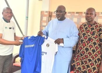 Hon Hon. Adedeji Stanley Dhikrullahi Olajide Seeks Support For 3SC