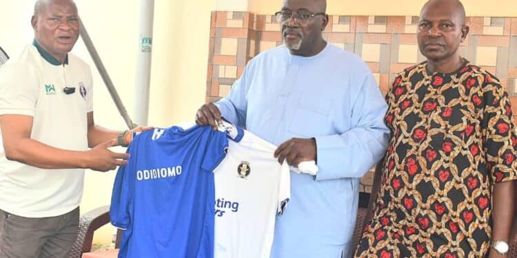 Hon Hon. Adedeji Stanley Dhikrullahi Olajide Seeks Support For 3SC
