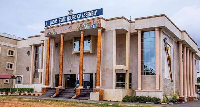 Lagos State House of Assembly