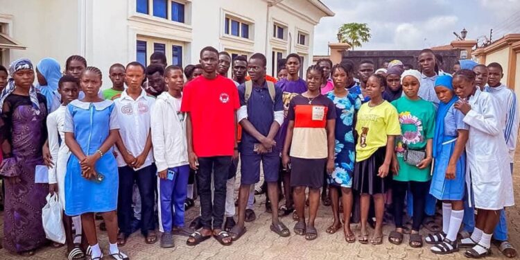 Lamiju Akala Provides Free JAMB Forms To Students