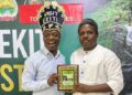 Wale Ojo-Lanre Inducted Into Ekiti Future Agenda
