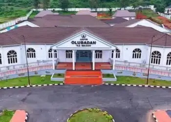 New Olubadan of Ibadanland Palace