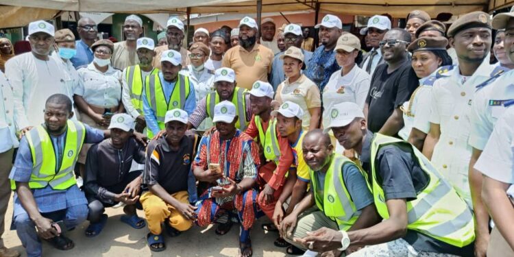 Oyo Govt Declares War On Illegal Waste Dumping