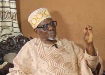 Professor Kamil Koyejo Oloso