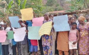 Save Us From Total Darkness Ekiti Communities