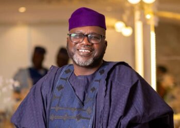 Senator Cyril Oluwole Fasuyi