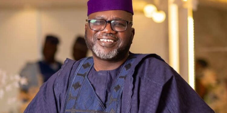 Senator Cyril Oluwole Fasuyi